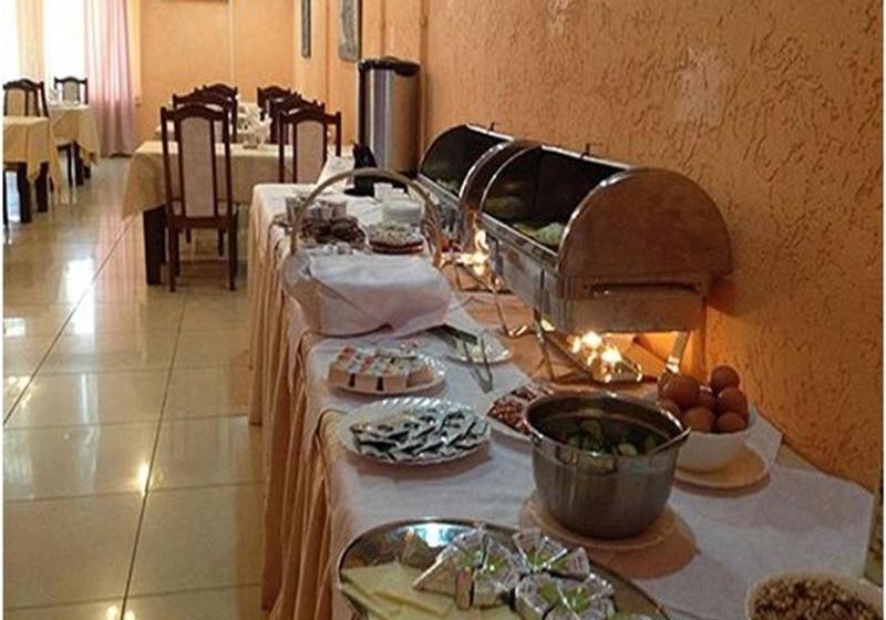 Hotel Gostinitsa Komplex Mirage 6