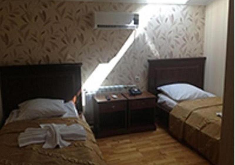 Hotel Gostinitsa Komplex Mirage 7