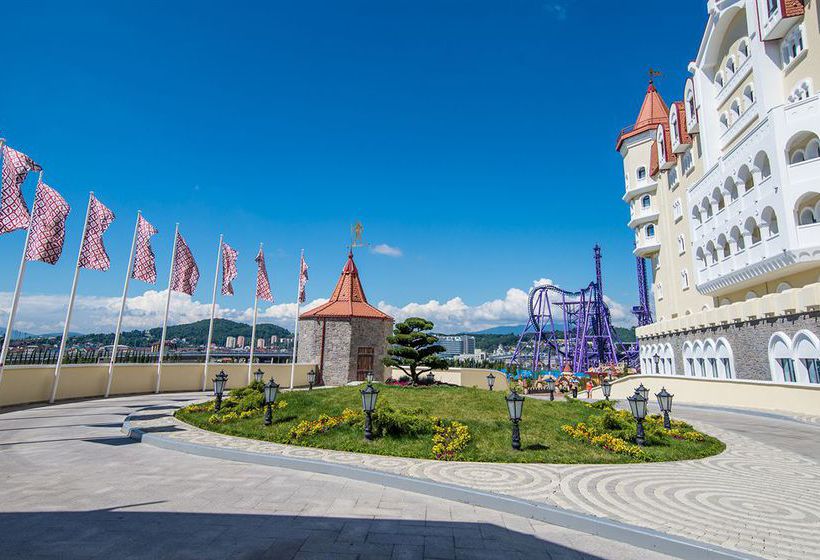 Hotel Bogatyr 9