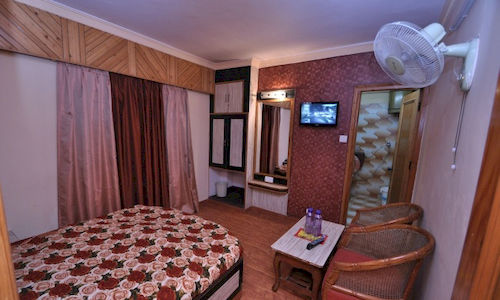 Hotel Sidharath 7