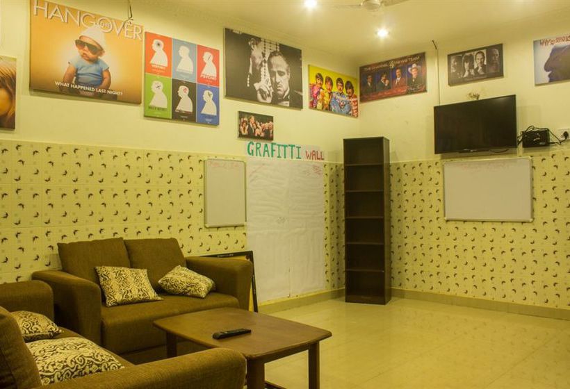 Hostel Vedanta Wake Up! 16