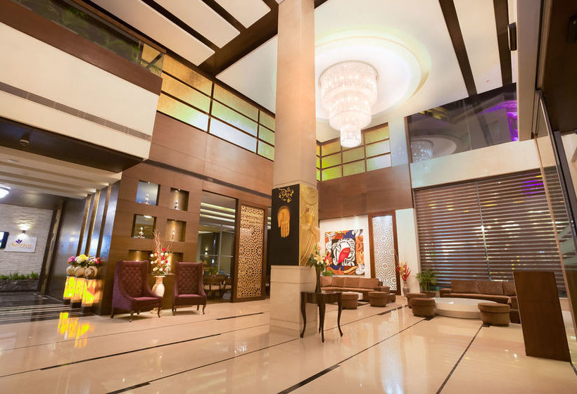 Hôtel Regenta Almeida Zirakpur 1