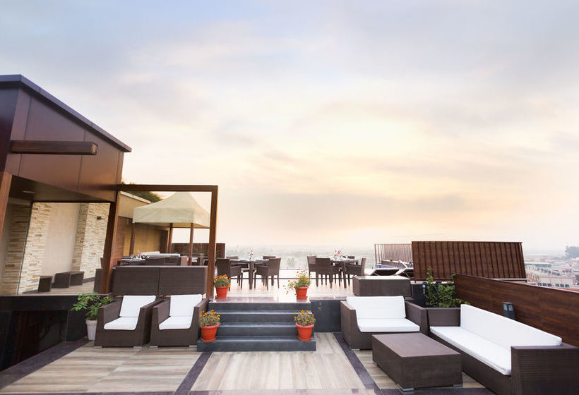 Hôtel Regenta Almeida Zirakpur 10