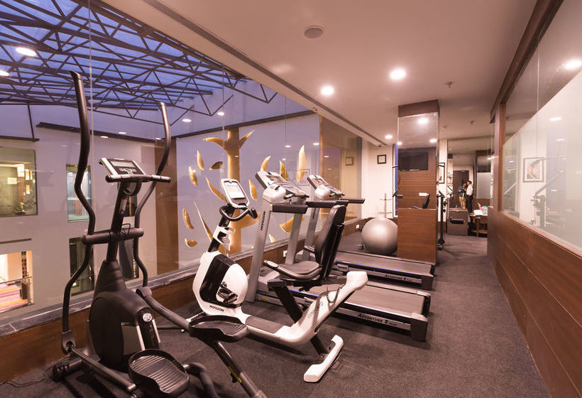 Hôtel Regenta Almeida Zirakpur 11