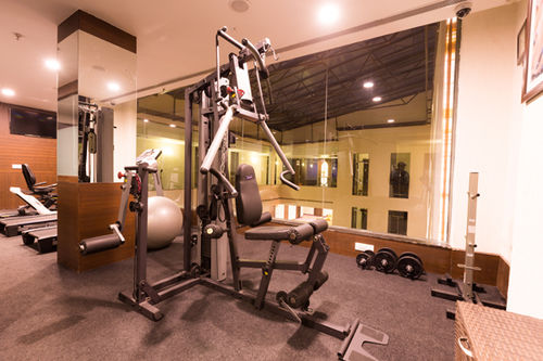 Hôtel Regenta Almeida Zirakpur 12