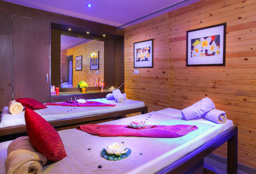 Hôtel Regenta Almeida Zirakpur 13