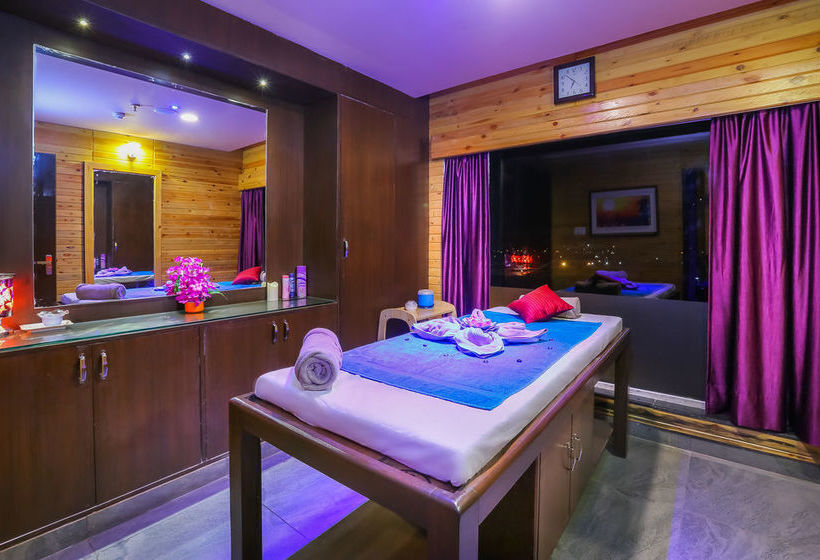 Hôtel Regenta Almeida Zirakpur 14