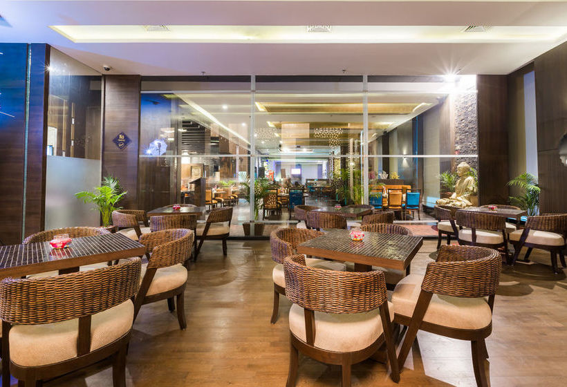 Hôtel Regenta Almeida Zirakpur 15