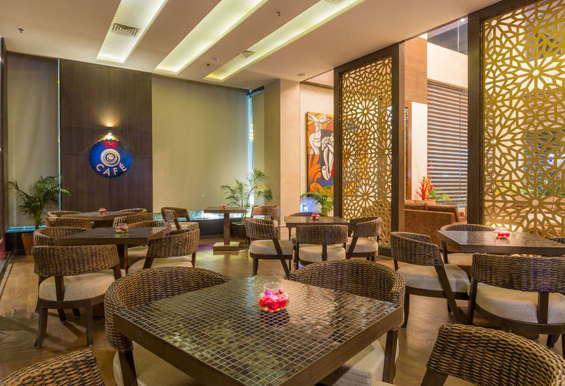 Hôtel Regenta Almeida Zirakpur 16
