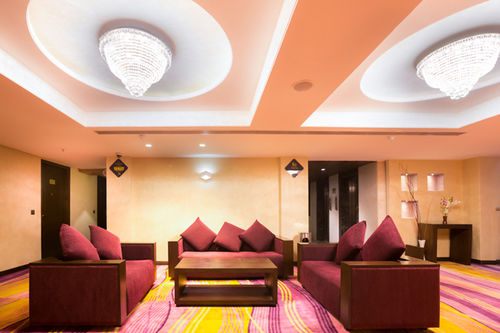 Hôtel Regenta Almeida Zirakpur 17