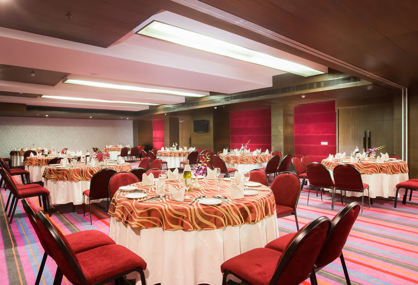 Hôtel Regenta Almeida Zirakpur 18