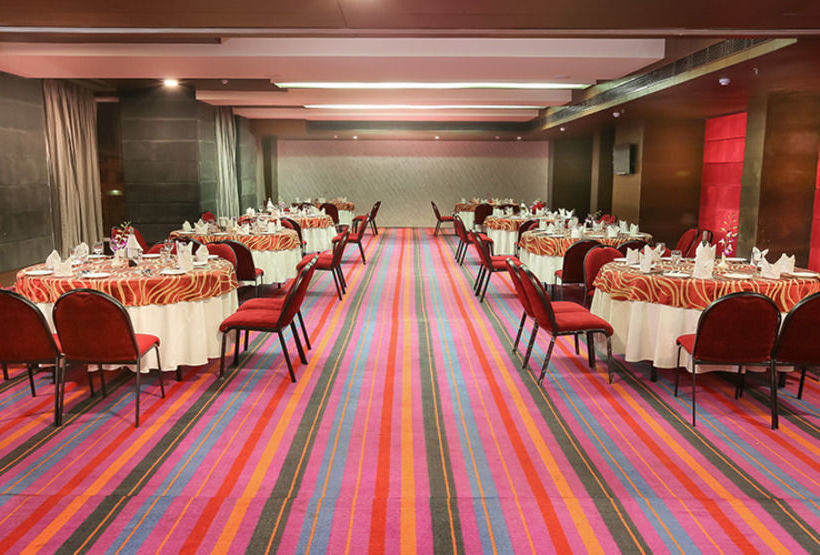 Hôtel Regenta Almeida Zirakpur 19