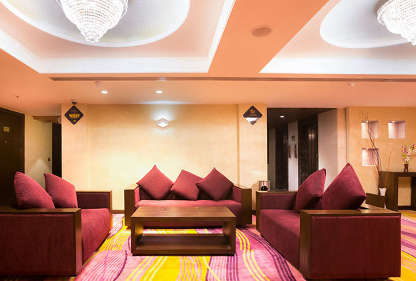 Hôtel Regenta Almeida Zirakpur 2