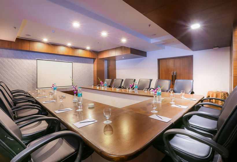 Hôtel Regenta Almeida Zirakpur 20