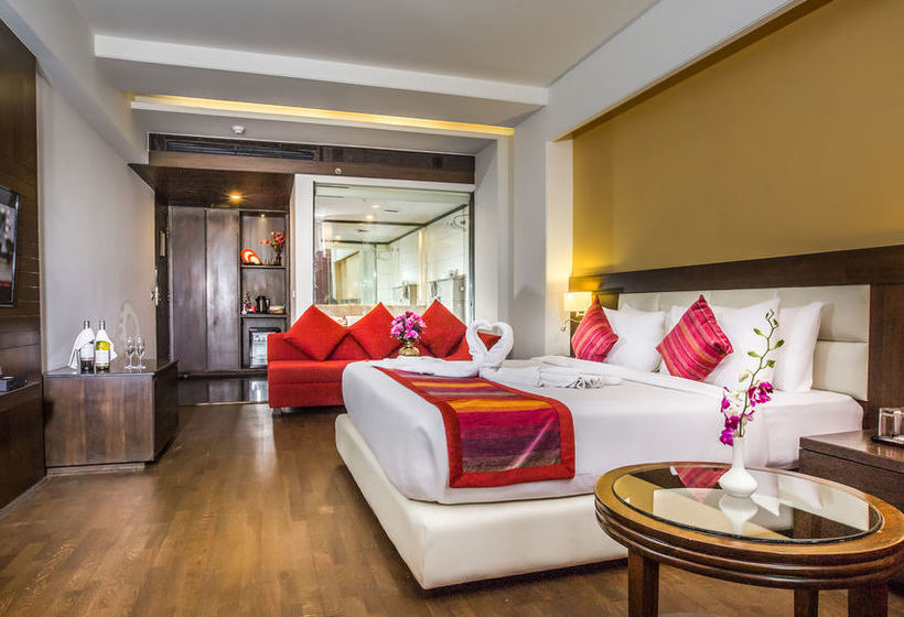 Hôtel Regenta Almeida Zirakpur 3