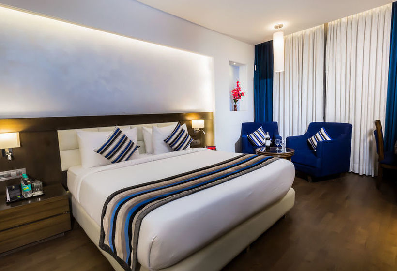 Hôtel Regenta Almeida Zirakpur 4