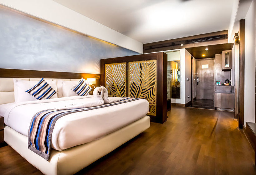 Hôtel Regenta Almeida Zirakpur 5