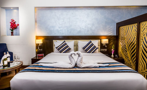 Hôtel Regenta Almeida Zirakpur 6