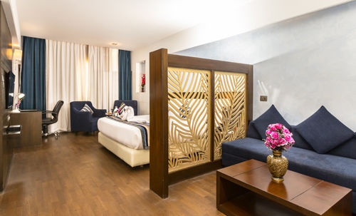 Hôtel Regenta Almeida Zirakpur 7