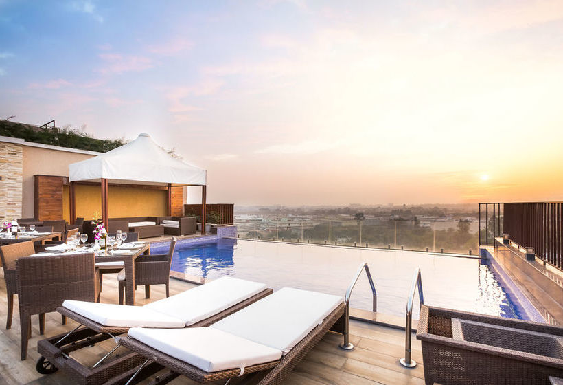 Hôtel Regenta Almeida Zirakpur 9