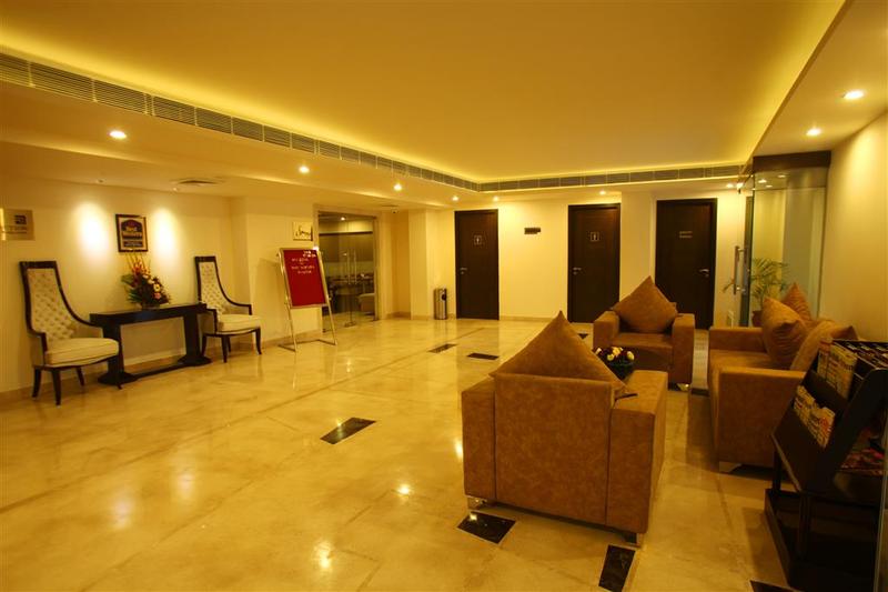 Hotel Best Western Nakodar 4