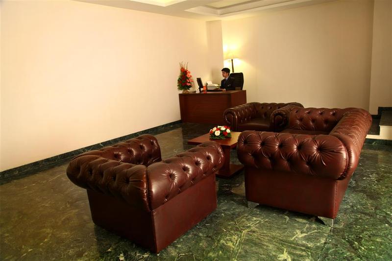 Hotel Best Western Nakodar 5