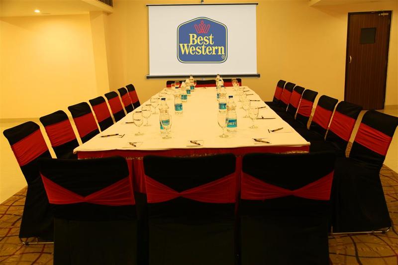 Hotel Best Western Nakodar 7