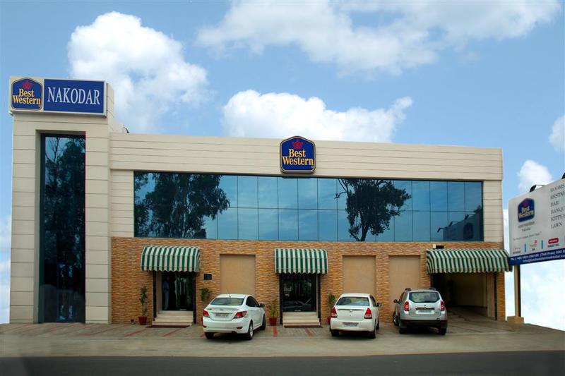 Hotel Best Western Nakodar 8