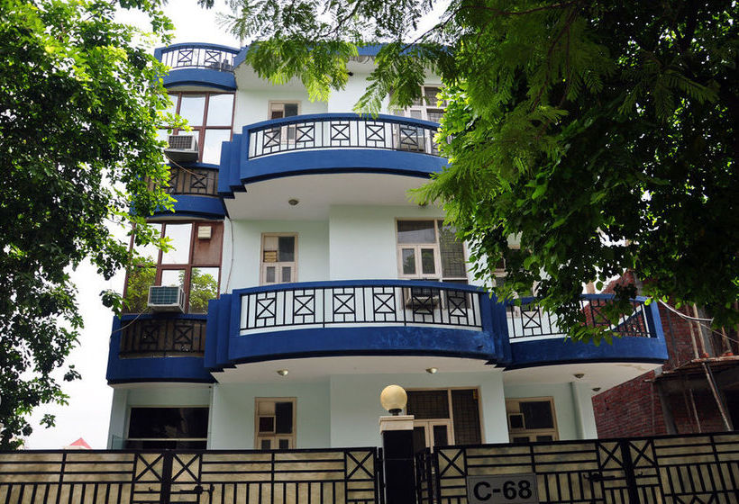 Hotel OYO Rooms Huda City Center 7