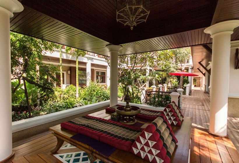 Sireeampan Boutique Resort & Spa 13