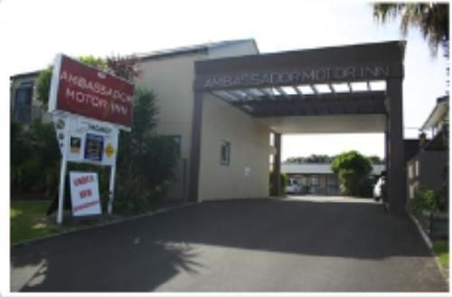 Motel Ambassador Motor Inn Isla Norte