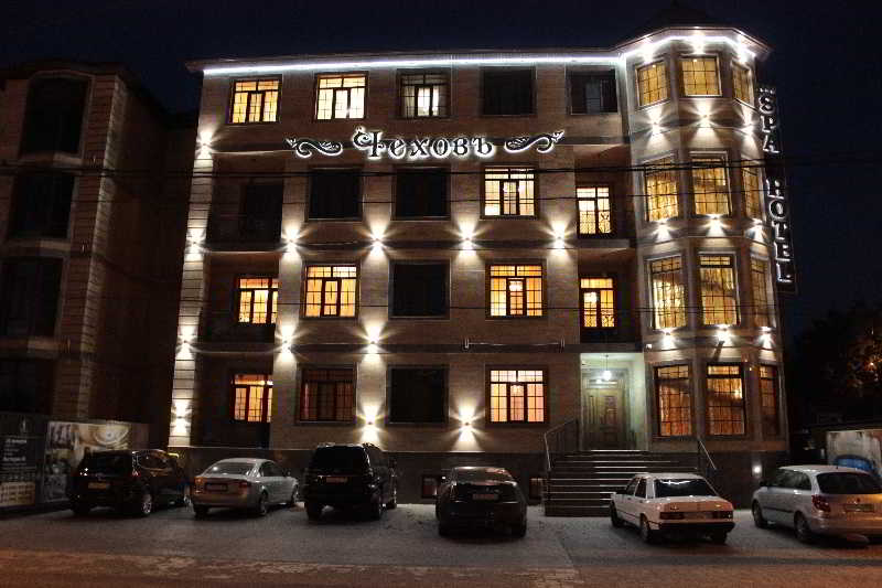 Hotel Chehov 1