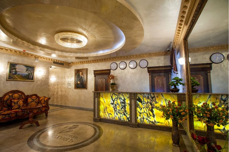 Hotel Chehov 6