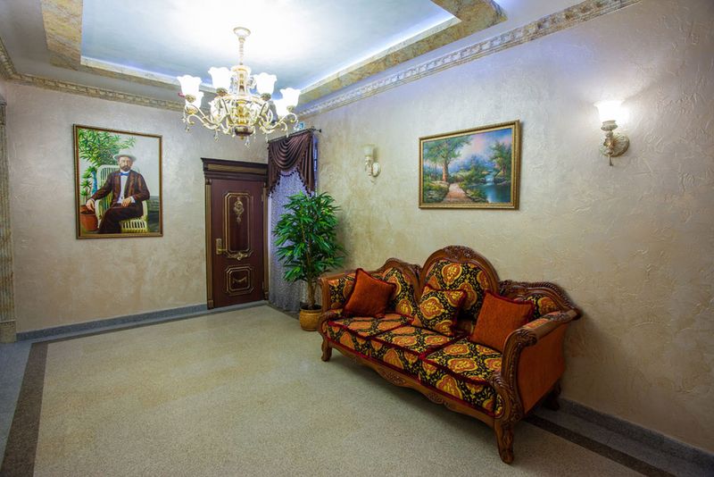 Hotel Chehov 7