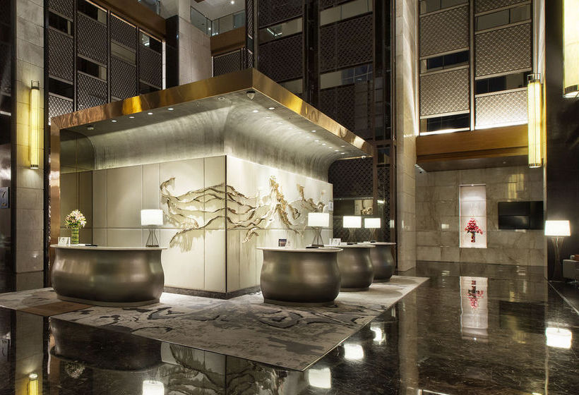 Hotel Sheraton Hyderabad Andhra Pradesh