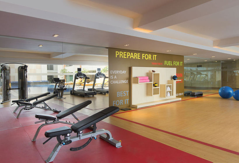 Hotel Sheraton Hyderabad 1