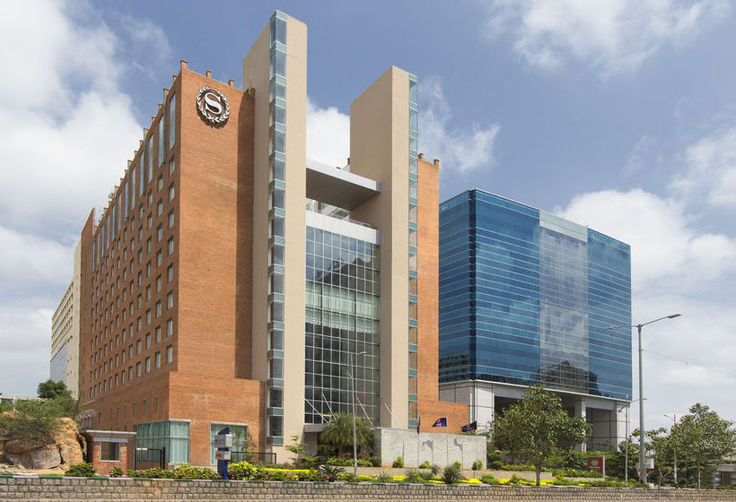 Hotel Sheraton Hyderabad 11