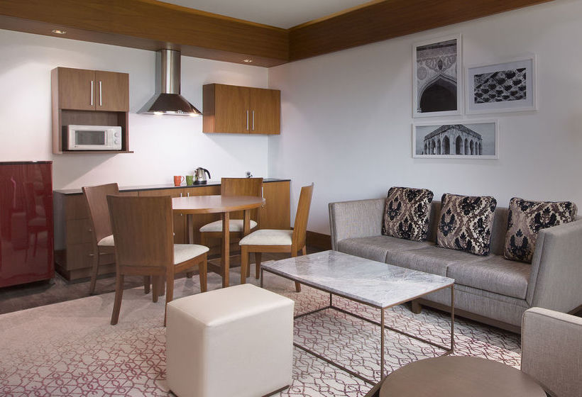 Hotel Sheraton Hyderabad 5