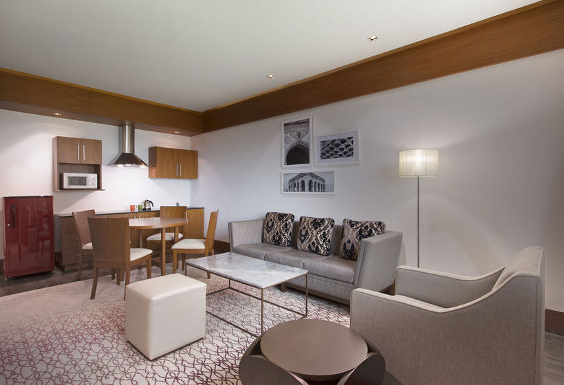 Hotel Sheraton Hyderabad 6