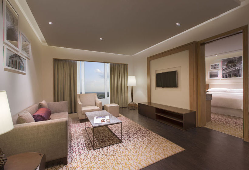 Hotel Sheraton Hyderabad 8