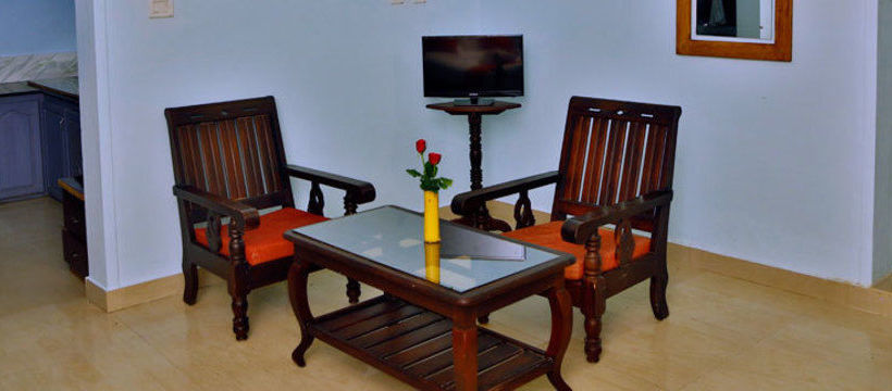 Aruvi Resorts Munnar Kerala