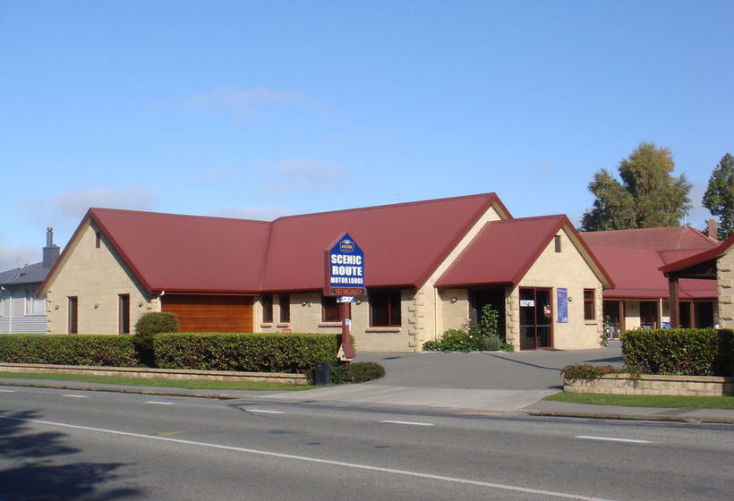 Motel Scenic Route Motor Lodge