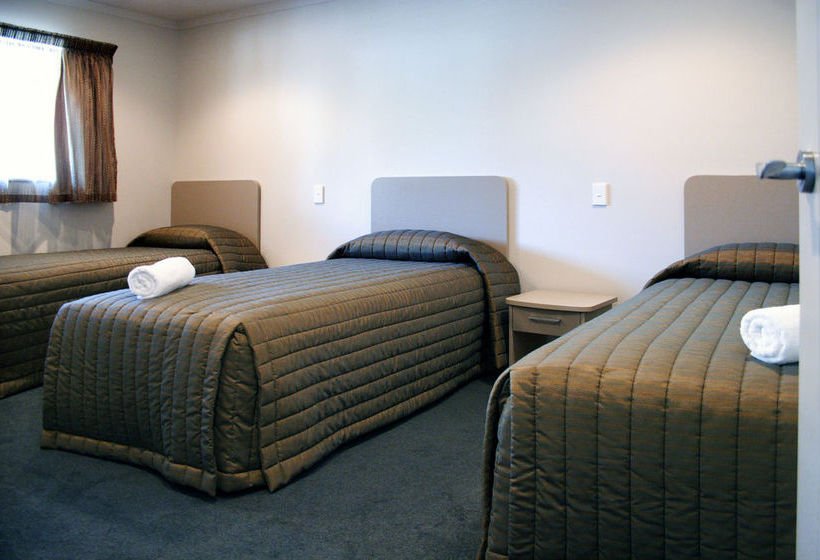 Motel Scenic Route Motor Lodge 1