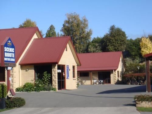 Motel Scenic Route Motor Lodge 11