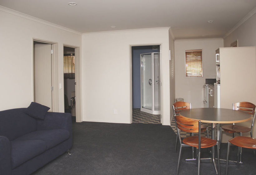 Motel Scenic Route Motor Lodge 3