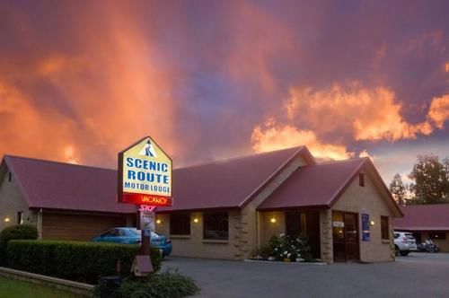 Motel Scenic Route Motor Lodge 5