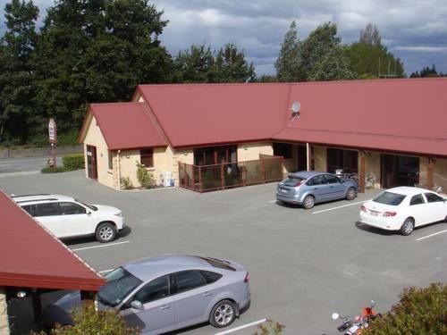 Motel Scenic Route Motor Lodge 6