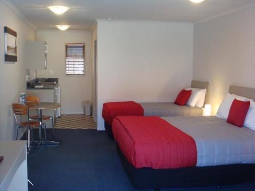 Motel Scenic Route Motor Lodge 8