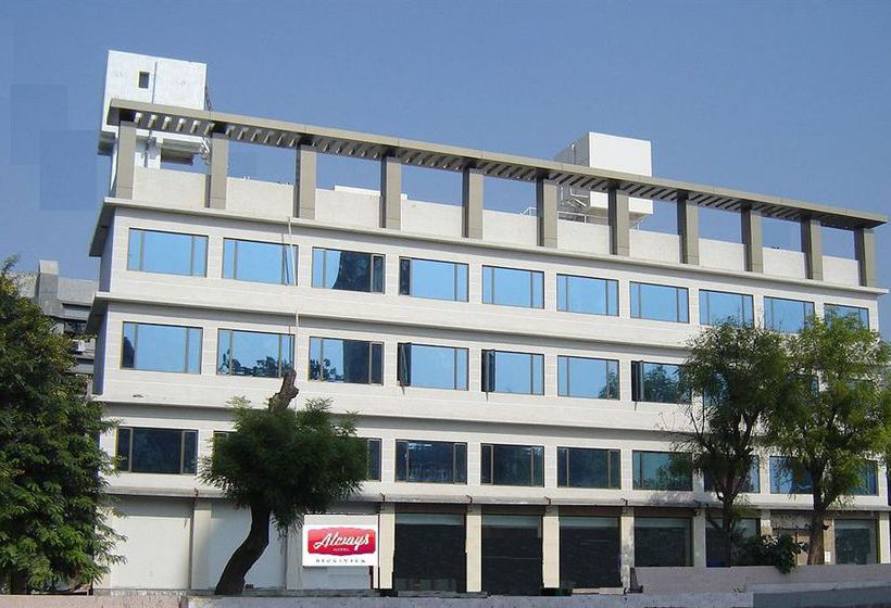 Hotel Always Riverview Ahmedabad