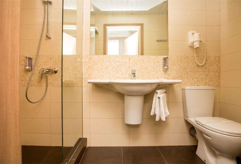 Hotel Rigaland Krasnogorsk Moscú